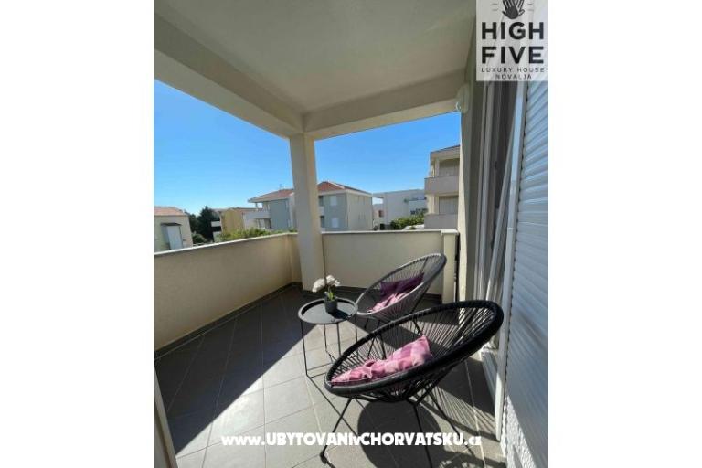 High Five Luxury Dům Novalja – foto 21