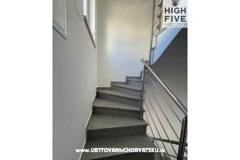 High Five Luxury Dům Novalja – foto 29