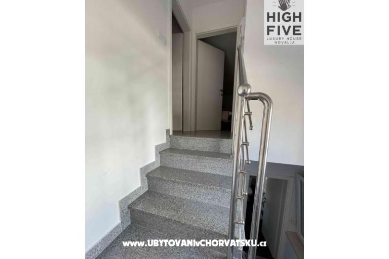 High Five Luxury Dům Novalja – foto 30