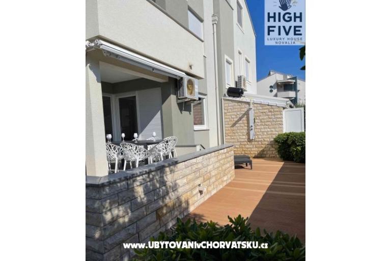 High Five Luxury Dům Novalja – foto 5