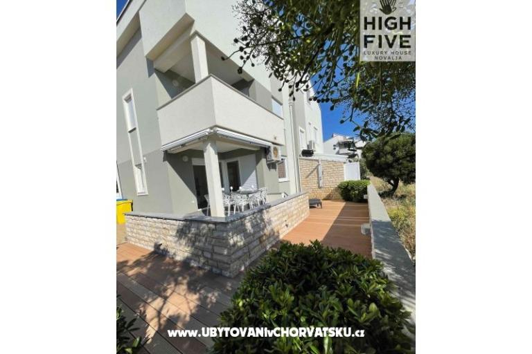 High Five Luxury Dům Novalja – foto 6