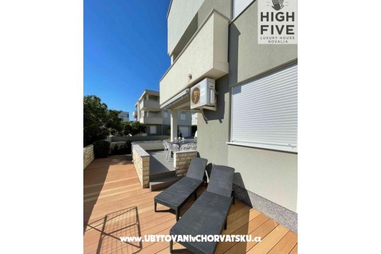 High Five Luxury Dům Novalja – foto 7