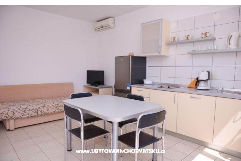 Apartmány Milka Novalja – foto 2