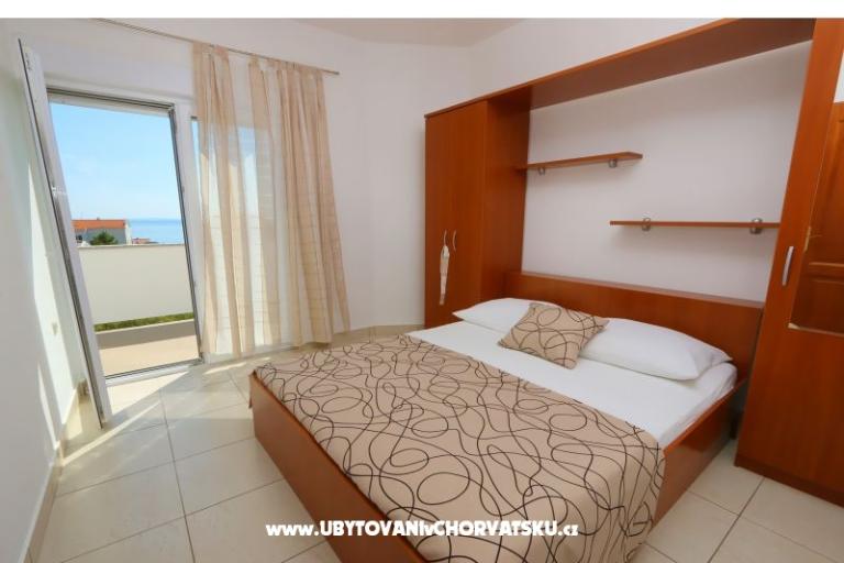 Apartmány Milka Novalja – foto 3