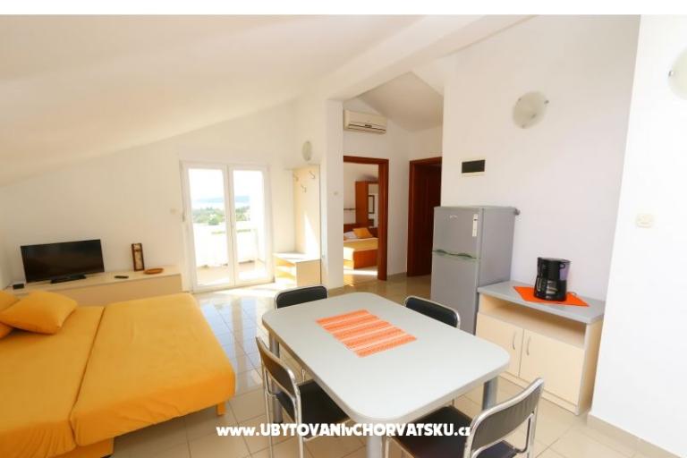 Apartmány Milka Novalja – foto 5