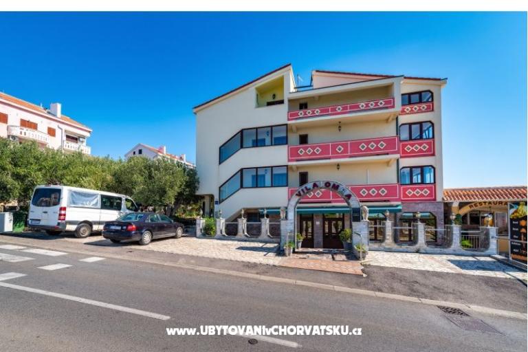 Villa Omra Apartmány – foto 10