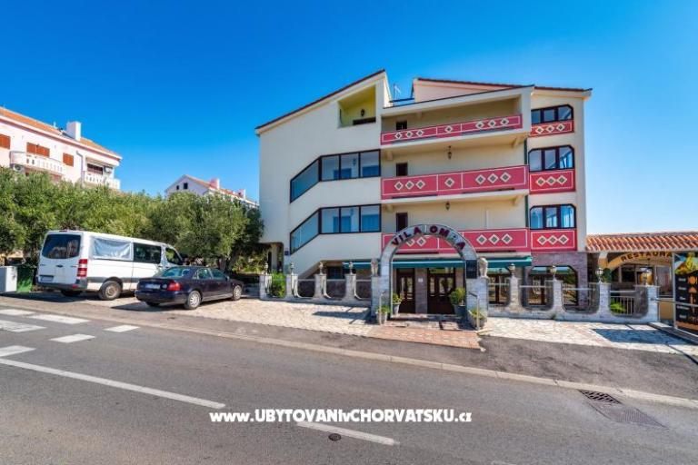 Villa Omra Apartmány – foto 8