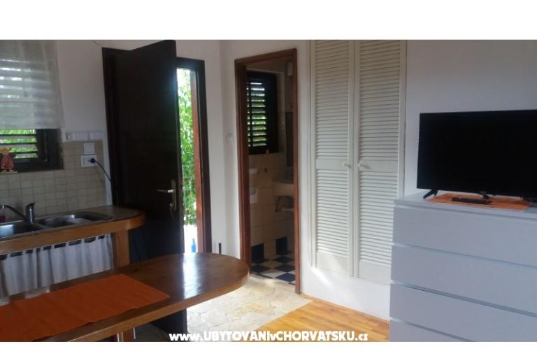 Apartmány Skrivena  – foto 4