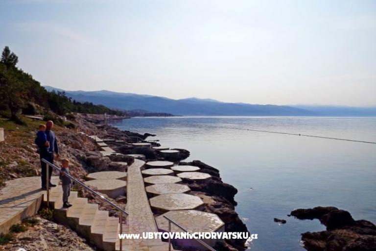 Apartmán Novi Vinodolski Patalen – foto 19