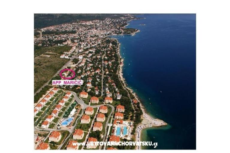 Apartmány Adria - Maričić – foto 17