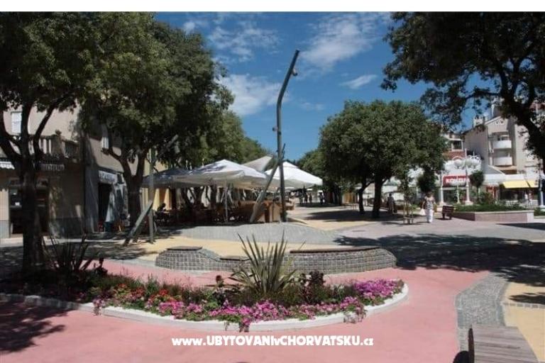 Apartmány Bionda Novi Vinodolski – foto 17