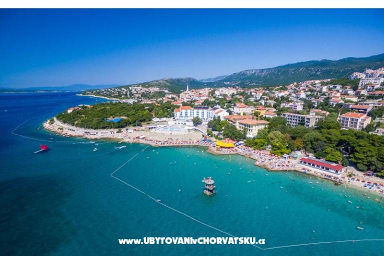 Apartmány Bionda Novi Vinodolski – foto 27