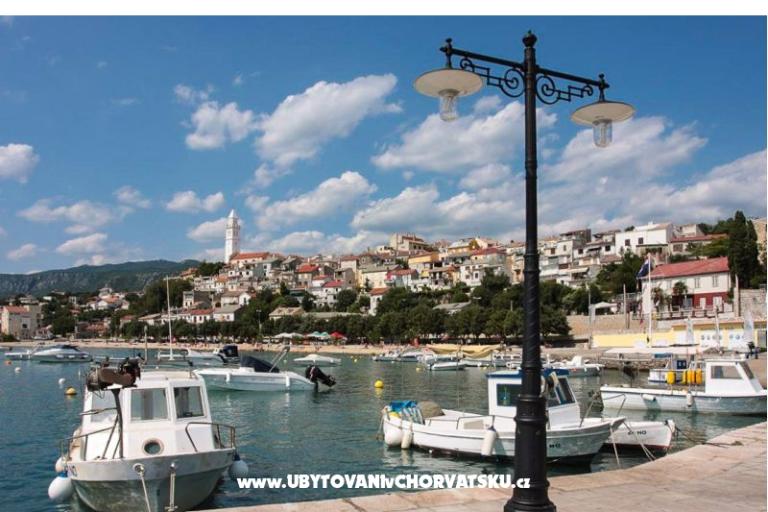 Apartmány Bionda Novi Vinodolski – foto 31