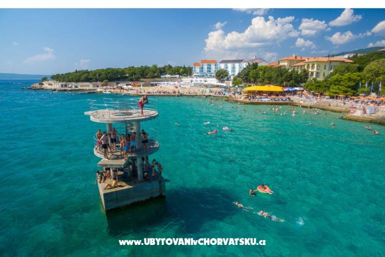 Apartmány Bionda Novi Vinodolski – foto 33