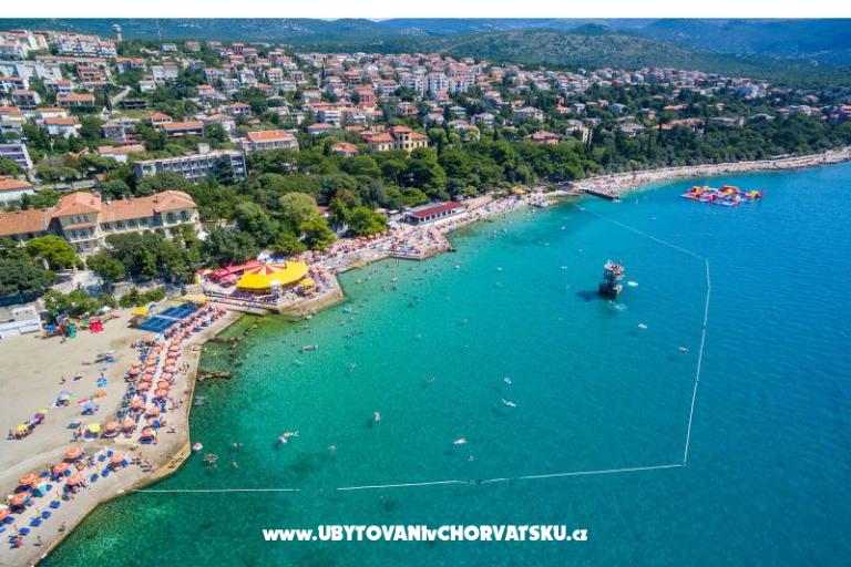 Apartmány Bionda Novi Vinodolski – foto 34