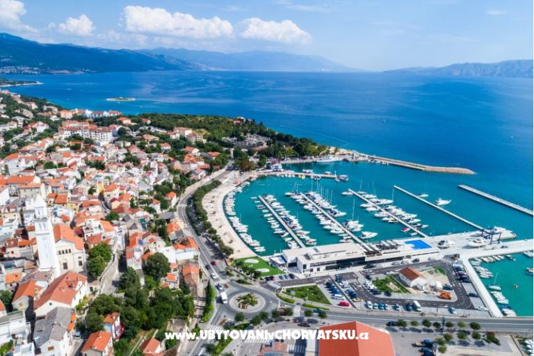 Apartmány Bionda Novi Vinodolski – foto 35