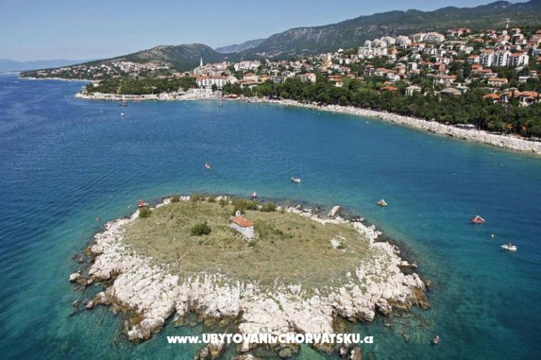 Apartmány Bionda Novi Vinodolski – foto 36