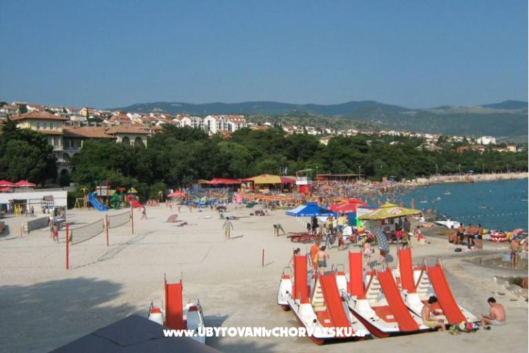 Apartmány Bionda Novi Vinodolski – foto 43