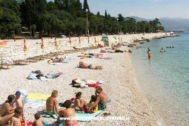 Apartmány Bionda Novi Vinodolski – foto 8