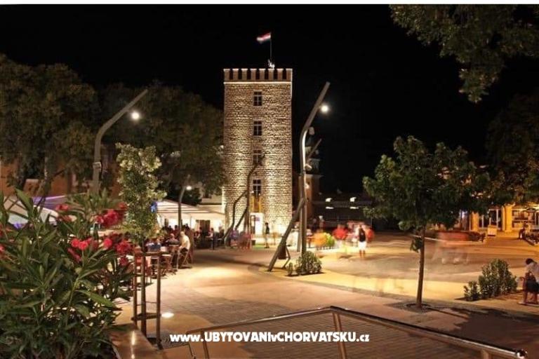 Apartmány Bionda Novi Vinodolski – foto 9