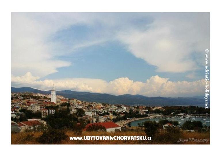 Apartmány Novi Vinodolski – foto 13