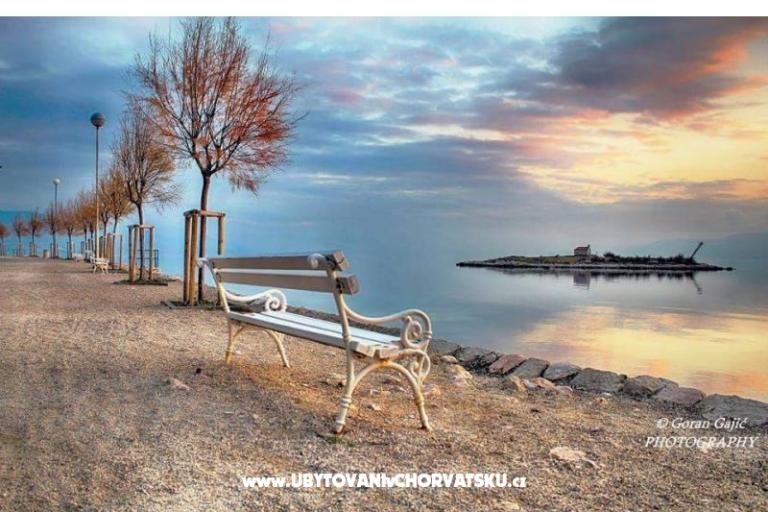 Apartmány Novi Vinodolski – foto 17