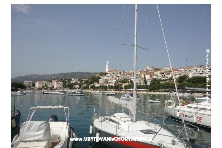 Apartmány Novi Vinodolski – foto 7