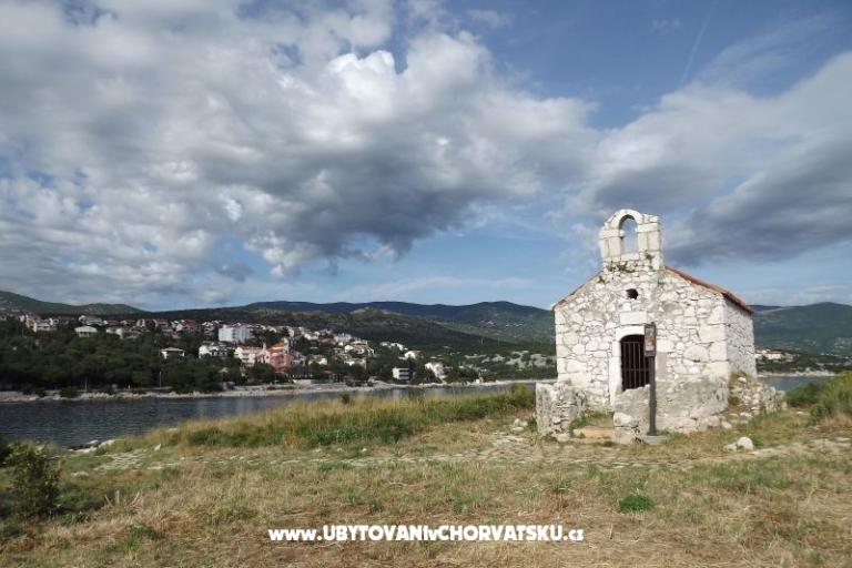 Apartmány Novi Vinodolski – foto 9