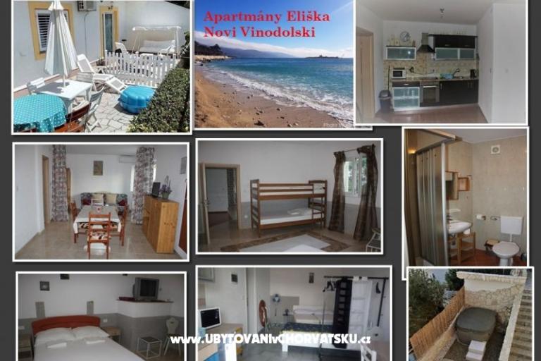 Apartmány Eliška – foto 2