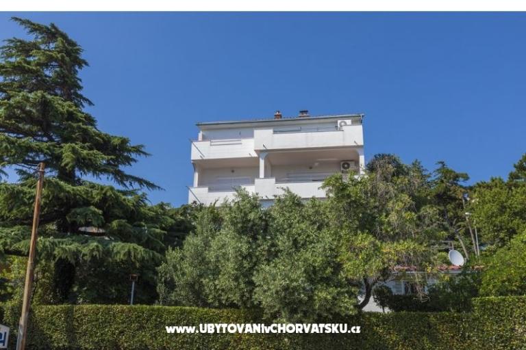 Apartmány Villa Laurus – foto 7