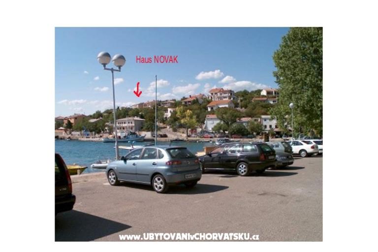 Apartmány Novak Klenovica – foto 11