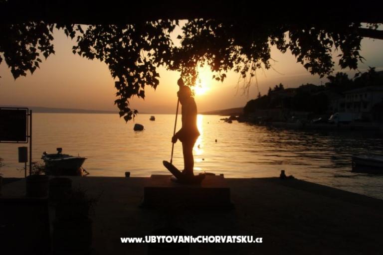 Apartmány Novak Klenovica – foto 17