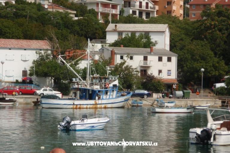 Apartmány Novak Klenovica – foto 18