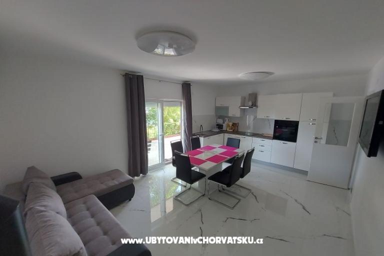 Apartmány Novak Klenovica – foto 20