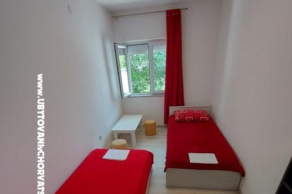 Apartmány Novak Klenovica – foto 22