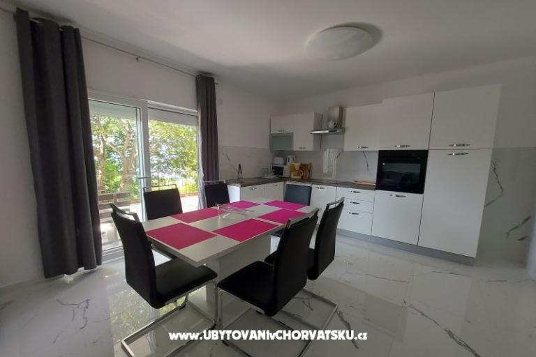 Apartmány Novak Klenovica – foto 24