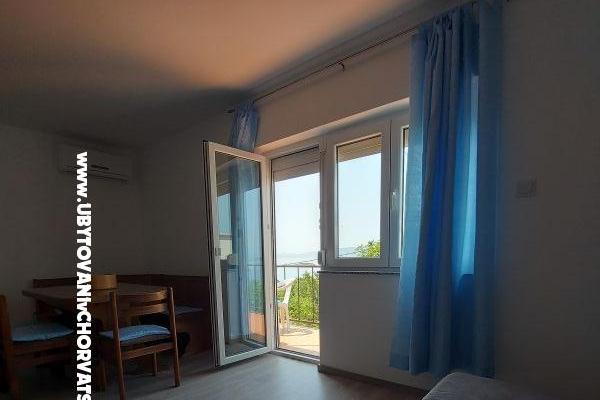 Apartmány Novak Klenovica – foto 28