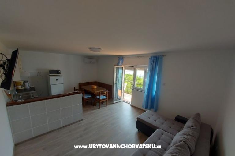 Apartmány Novak Klenovica – foto 29