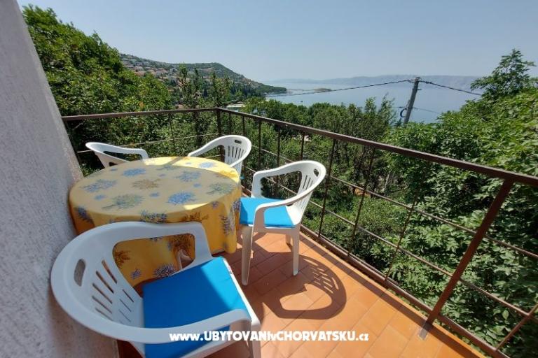 Apartmány Novak Klenovica – foto 31