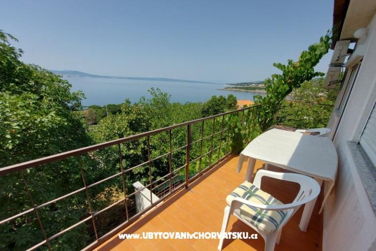 Apartmány Novak Klenovica – foto 36