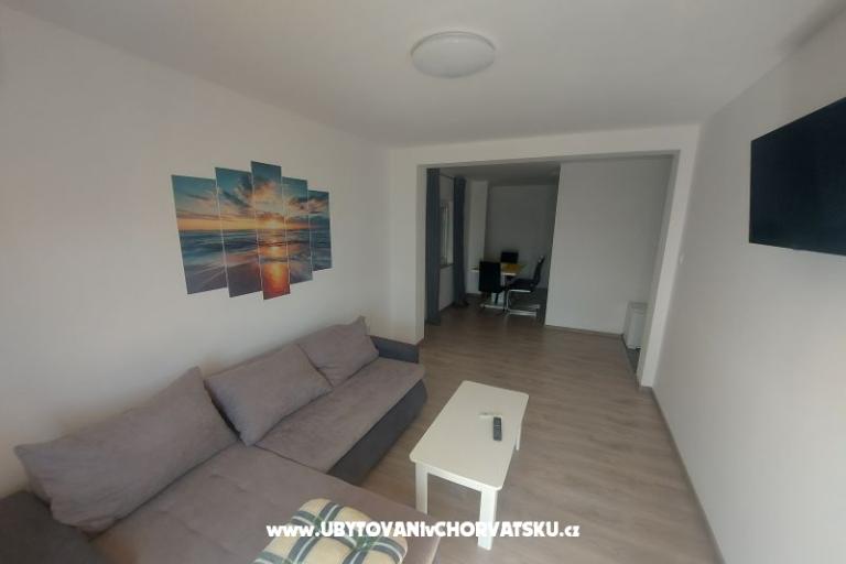Apartmány Novak Klenovica – foto 39