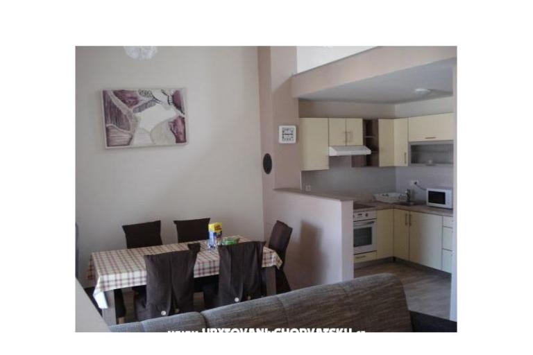 Grošić Apartmány Povile – foto 6