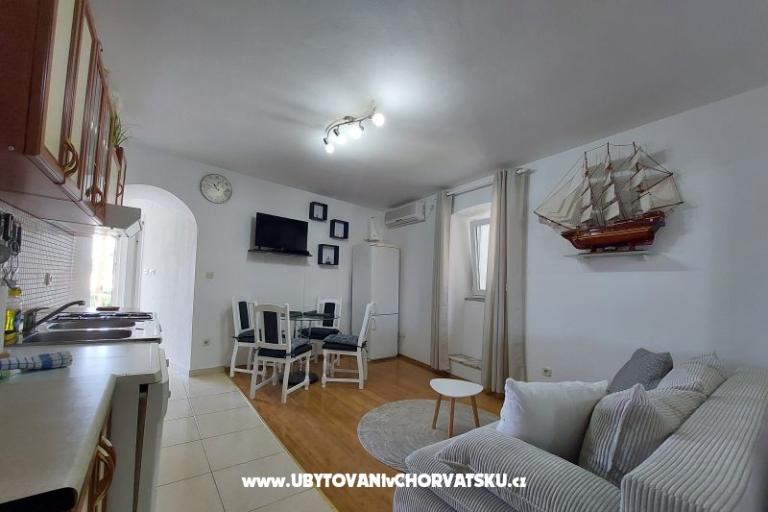 Apartmány Pejaković na moru – foto 8