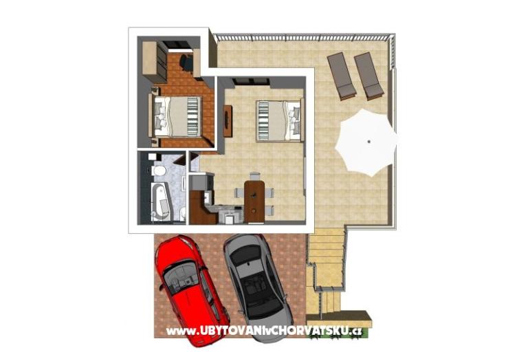 Apartmány Ivan Ante – foto 4