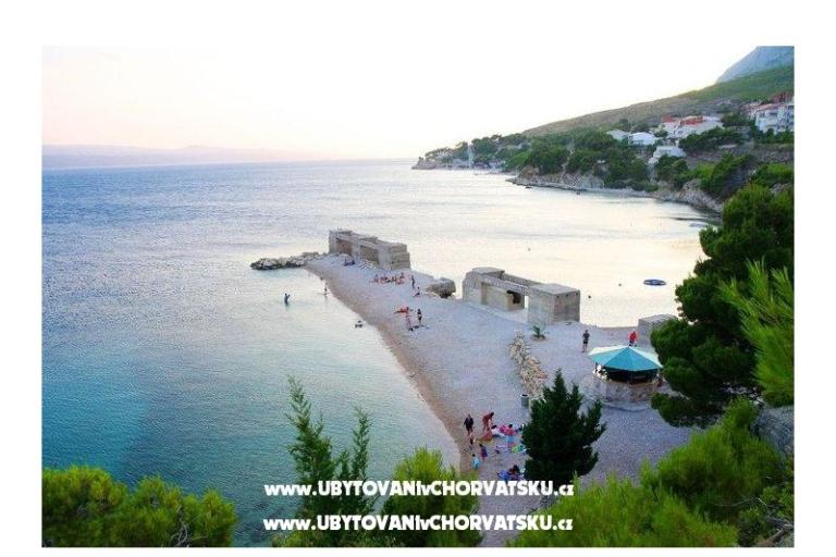 Apartmán Omiš Čelina – foto 14