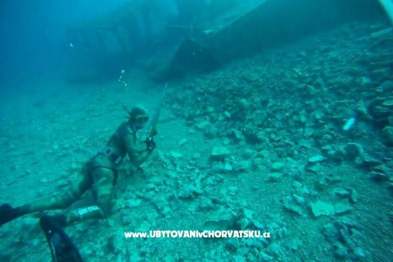 Apartmán Omiš Čelina – foto 16