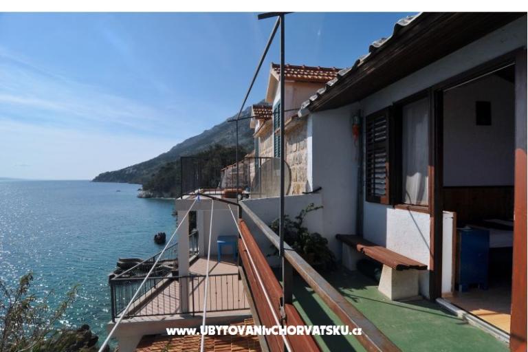 Dům k odpočinku na pláži - Robinson – foto 14