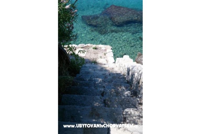 Dům k odpočinku na pláži - Robinson – foto 15