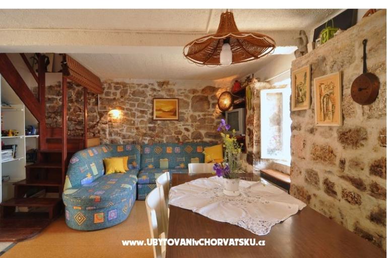 Dům k odpočinku na pláži - Robinson – foto 9