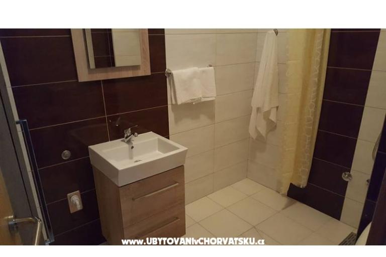 Apartmány Anamaria Omiš – foto 9